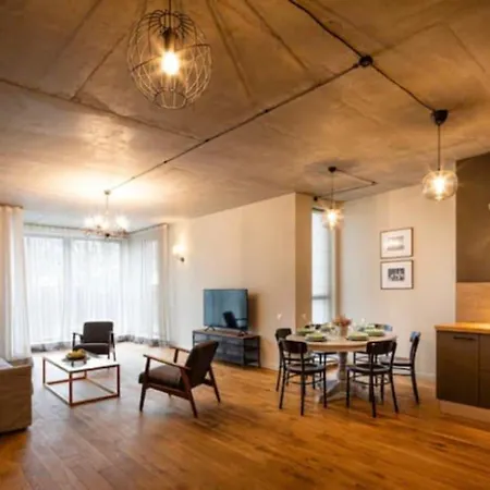 Eiffel Vision Paris Apartments Apartamento *