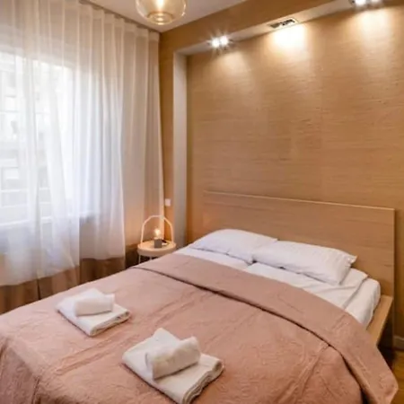 Eiffel Vision Paris Apartments Apartamento *