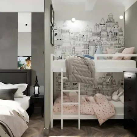 Apartamento Eiffel Vision Paris Apartments París