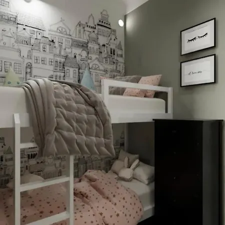 Apartamento Eiffel Vision Paris Apartments *