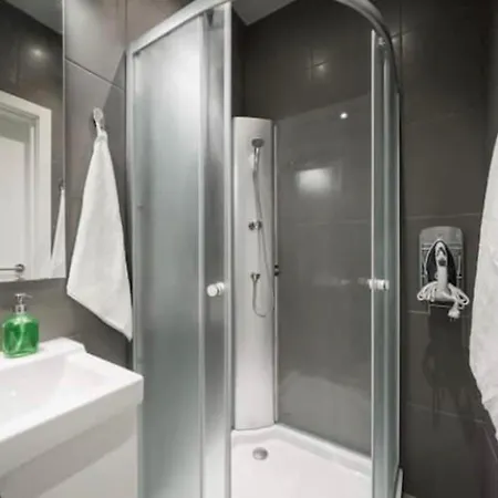 Eiffel Vision Paris Apartments Apartamento