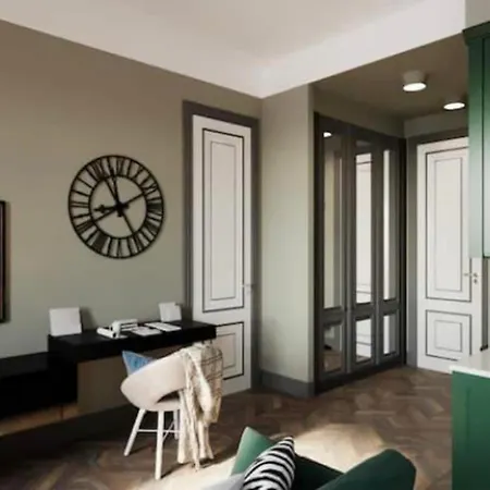 Eiffel Vision Paris Apartments Apartamento